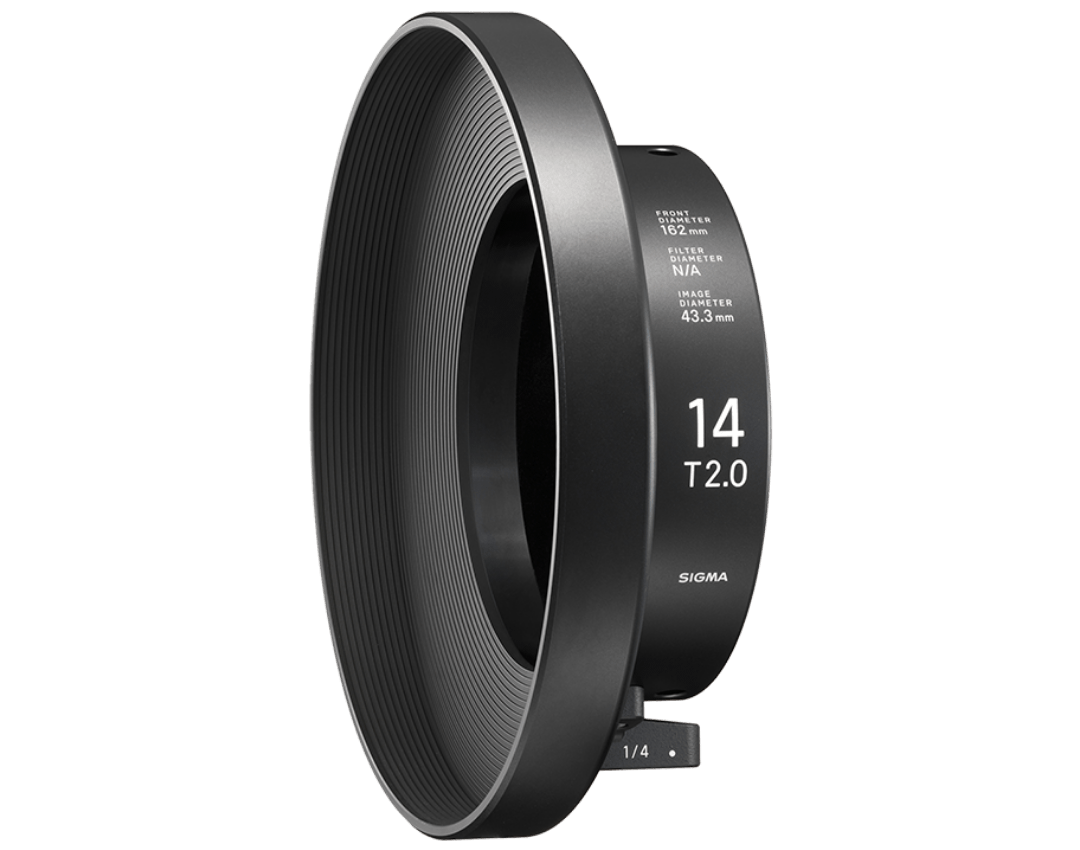 35mm T1.5 FF | シネレンズ | Sigma