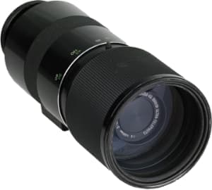 MIRROR-ULTRATELEPHOTO 500mm F8