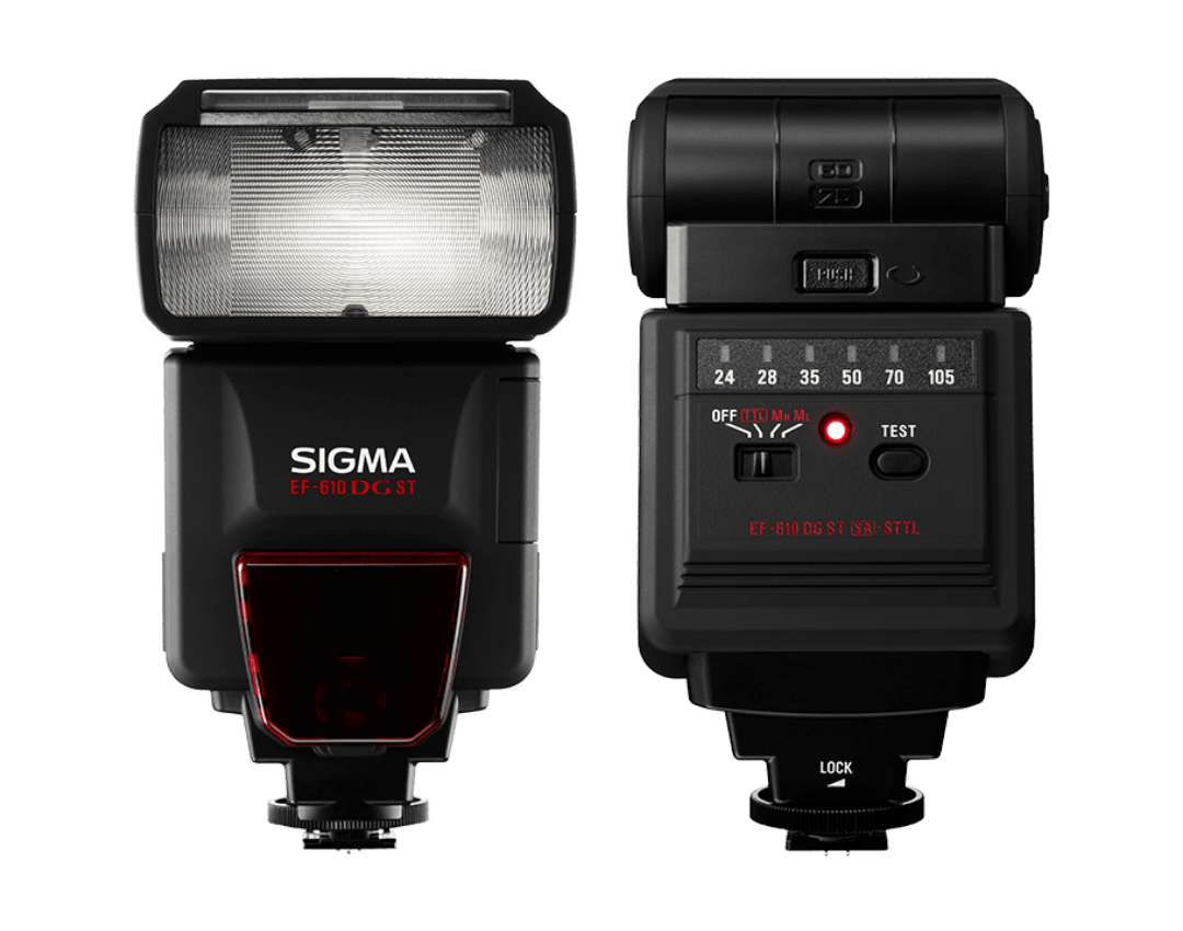 Sigma EF-530 DG ST Flash Unit Flashgun For Canon 85126925253