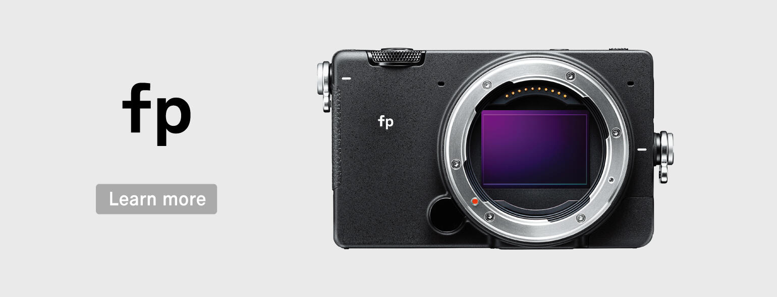Cameras | SIGMA Corporation
