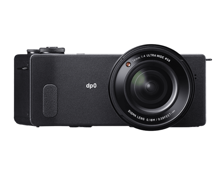 dp0 Quattro | Cameras | SIGMA Corporation