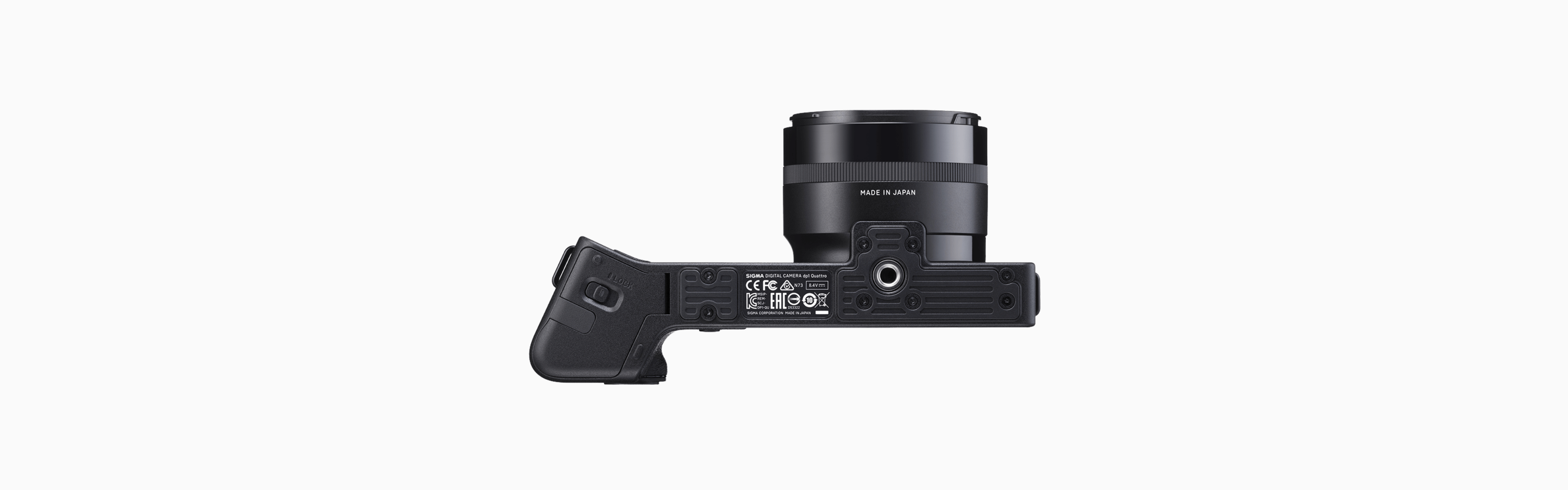 dp1 Quattro | Cameras | SIGMA Corporation