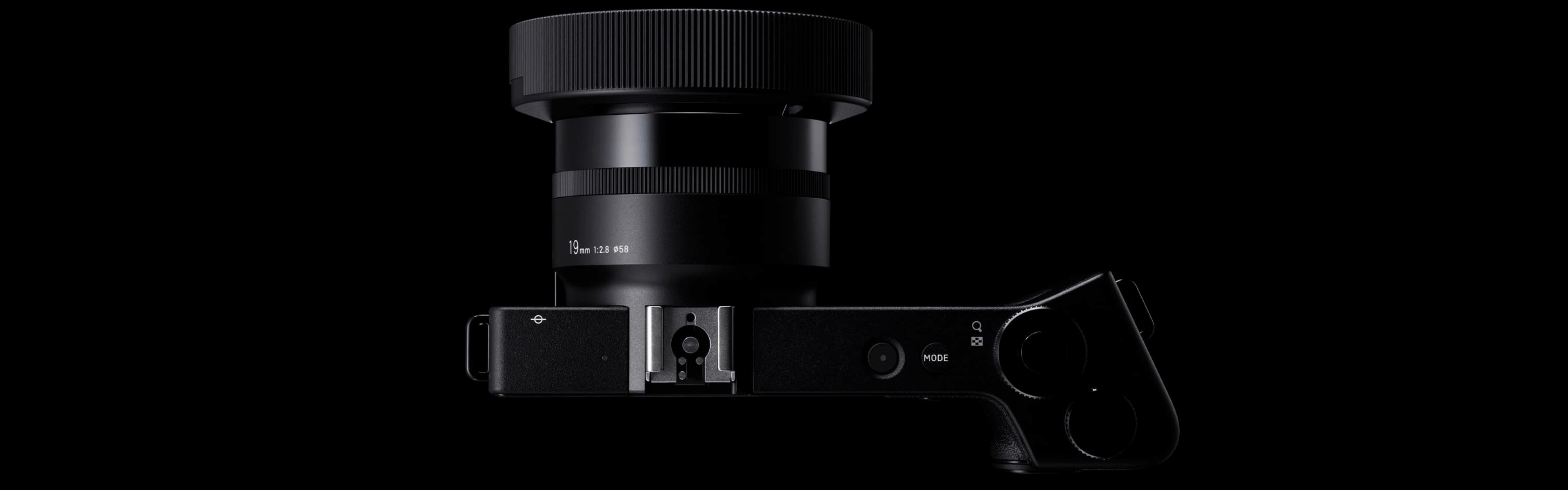 dp1 Quattro | Cameras | SIGMA Corporation