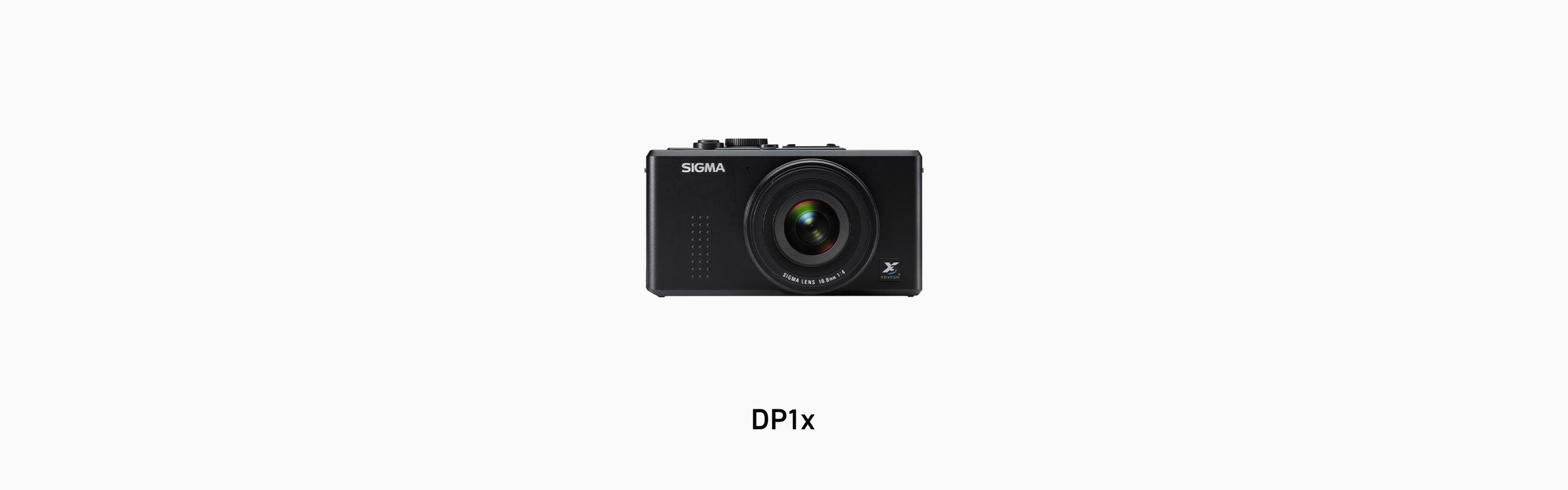 DP1x Cameras SIGMA Corporation