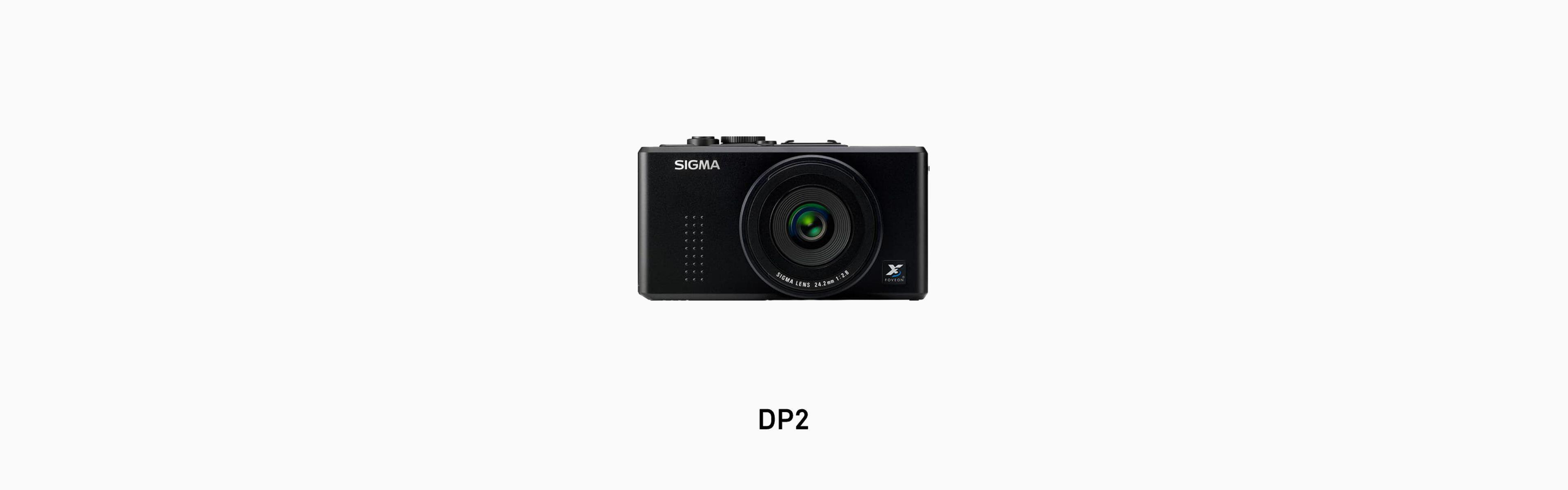 DP2 Cameras SIGMA Corporation