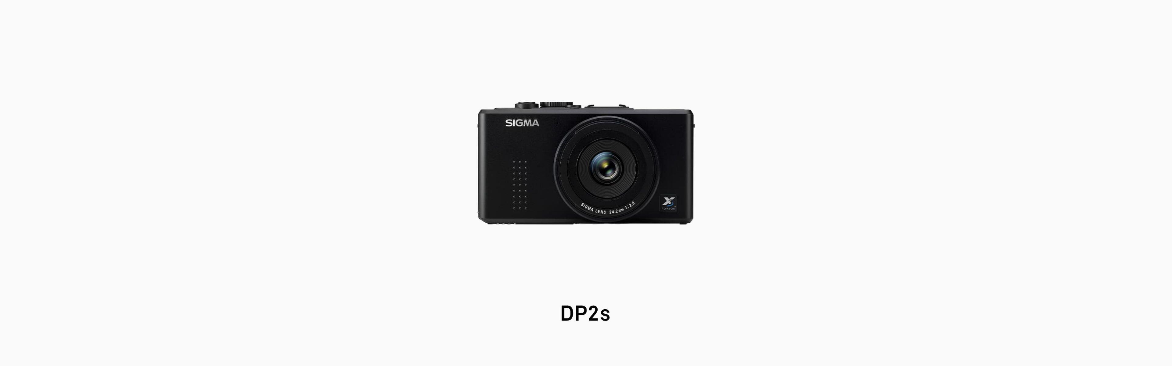 DP2s | Cameras | SIGMA Corporation