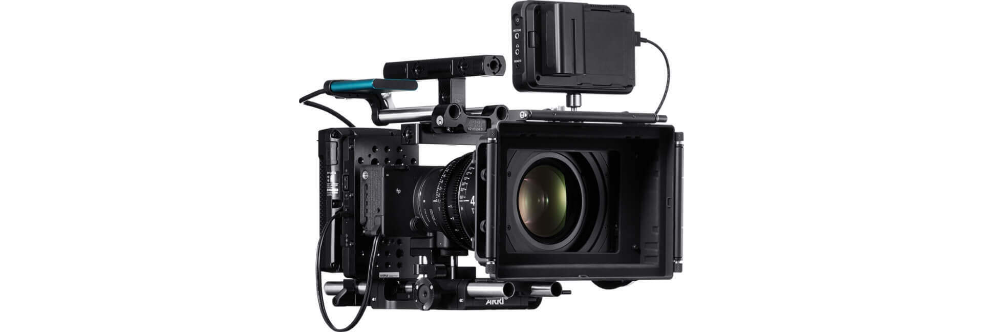 Features | fp | Cameras | SIGMA Corporation