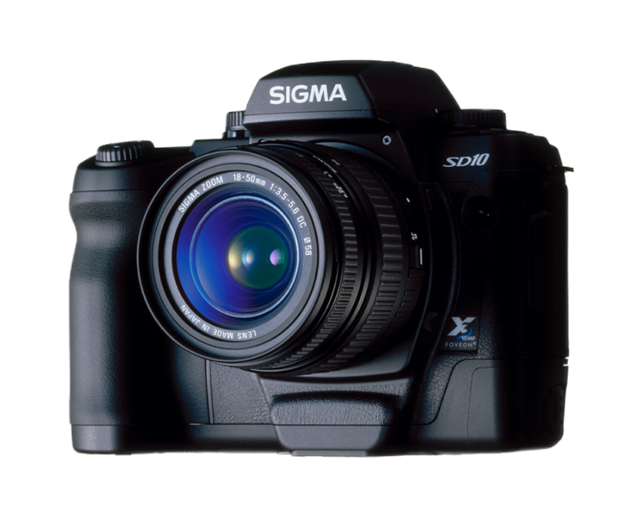 SD10 | Cameras | SIGMA Corporation