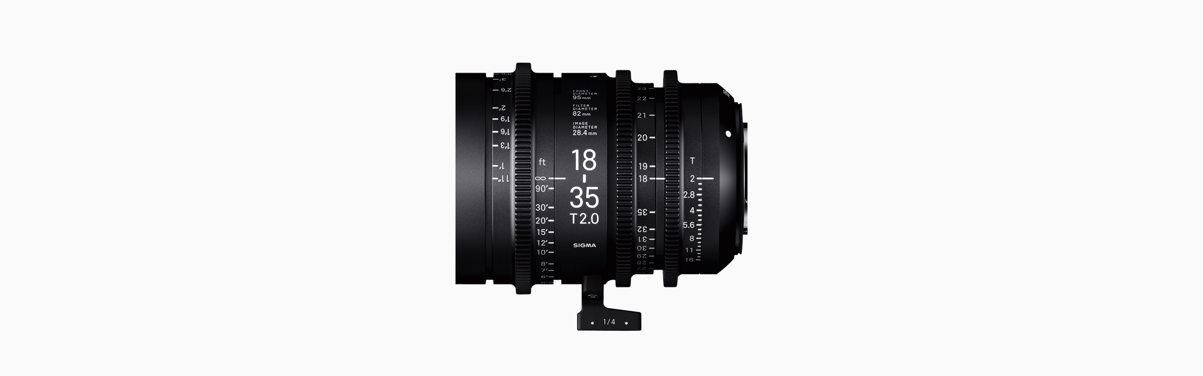 High Speed Zoom Line | Cine Lenses | SIGMA Corporation High Speed Zoom Line | Cine Lenses | SIGMA Corporation