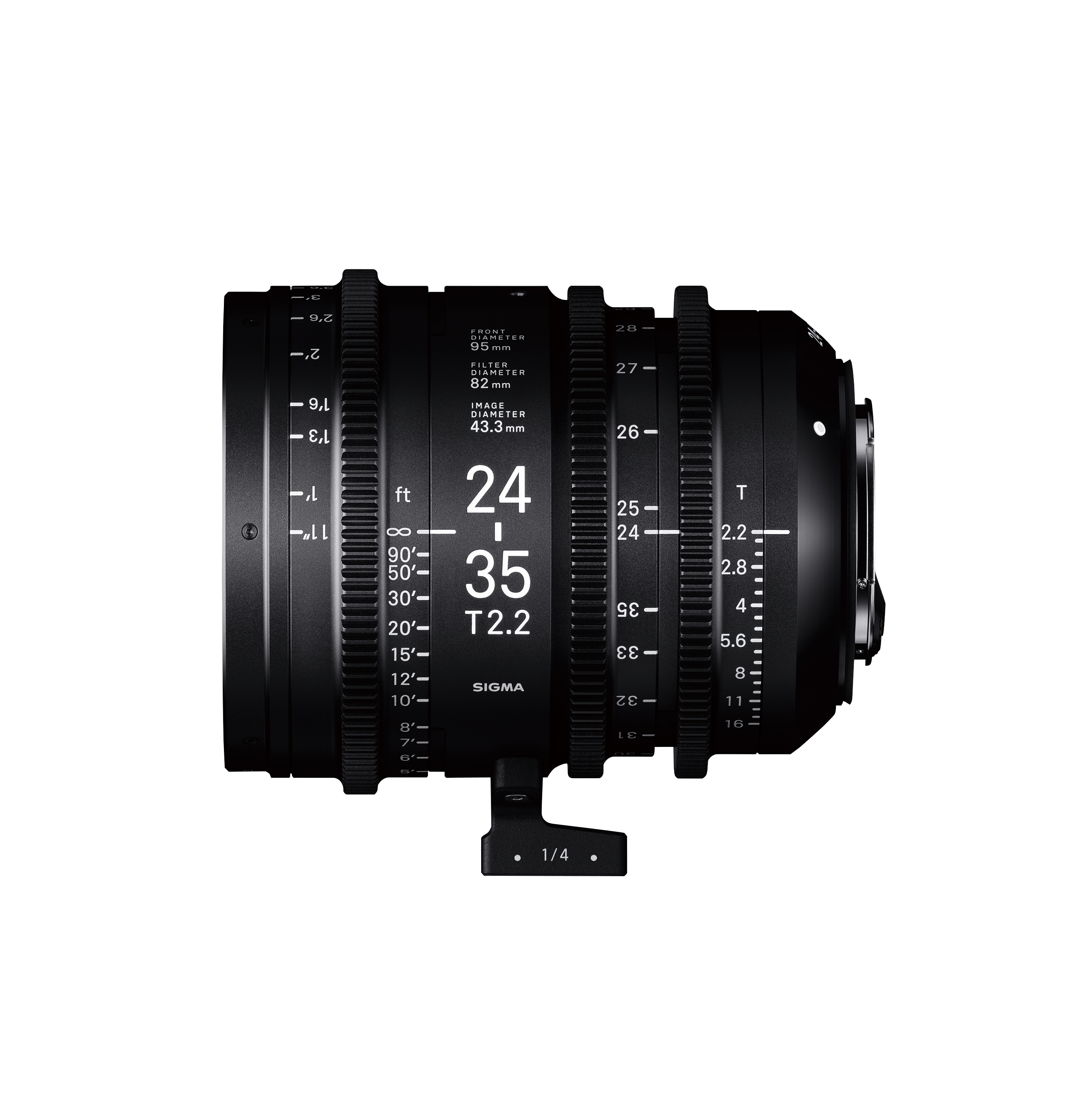 24-35mm T2.2 FF