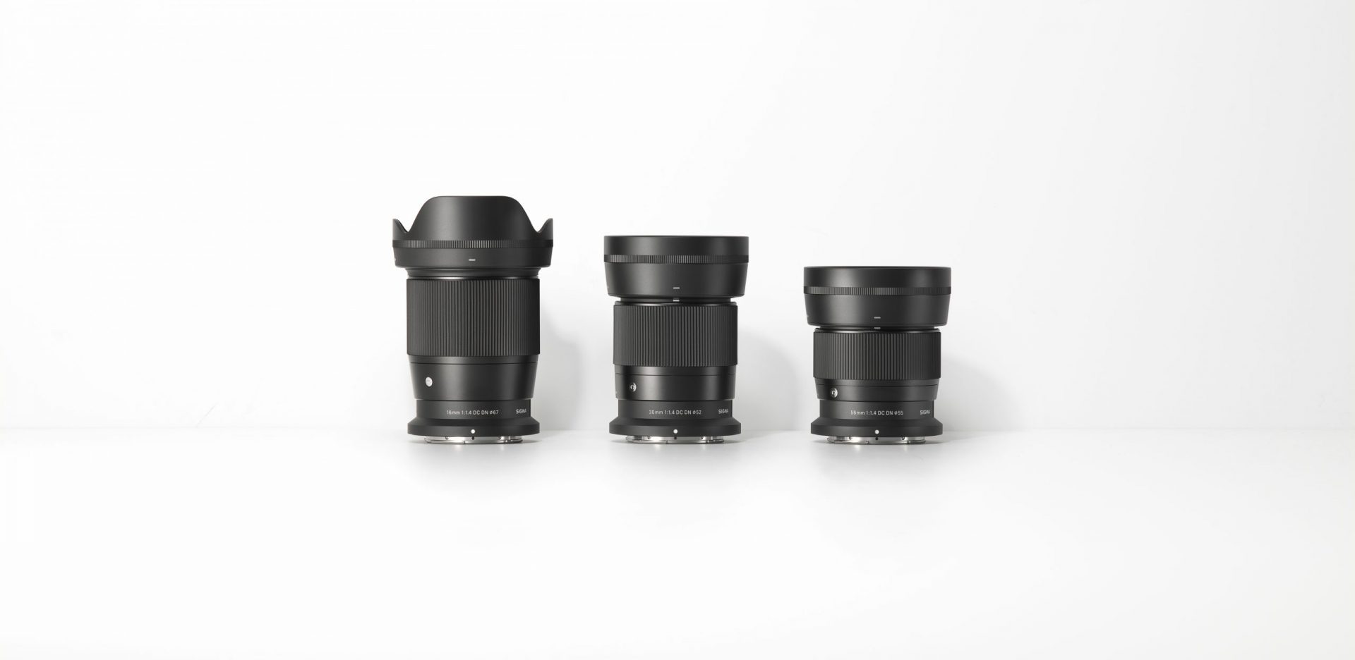 SIGMA launches interchangeable lenses for Nikon Z mount system NEWS
