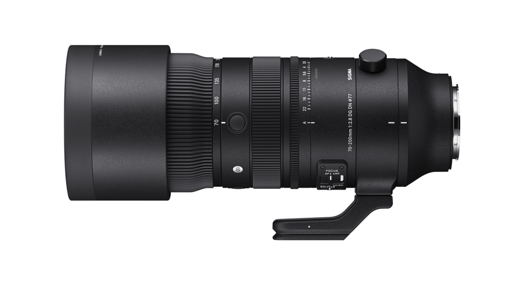 Development announcement of SIGMA 70-200mm F2.8 DG DN OS | Sports ...