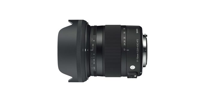Firmware update for the SIGMA 17-70mm F2.8-4 DC MACRO OS HSM 