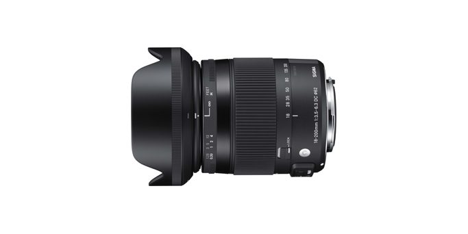 Firmware update for the SIGMA 18-200mm F3.5-6.3 DC MACRO OS HSM