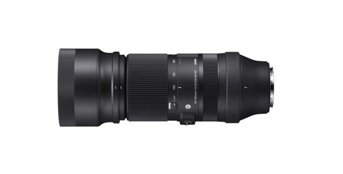 SIGMA 100-400mm F5-6.3 DG DN OS | Contemporary | News | Sigma
