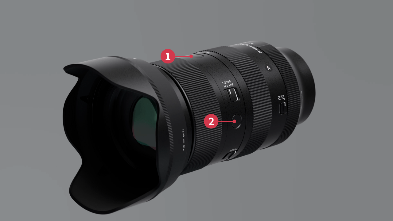 28-105mm F2.8 DG DN | Art | LENSES | PRODUCTS | Sigma