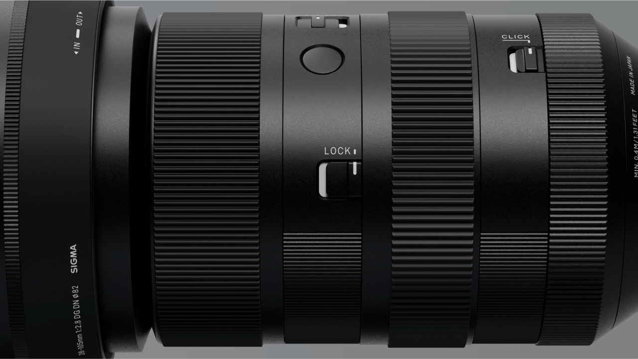 28-105mm F2.8 DG DN | Art | LENSES | PRODUCTS | Sigma