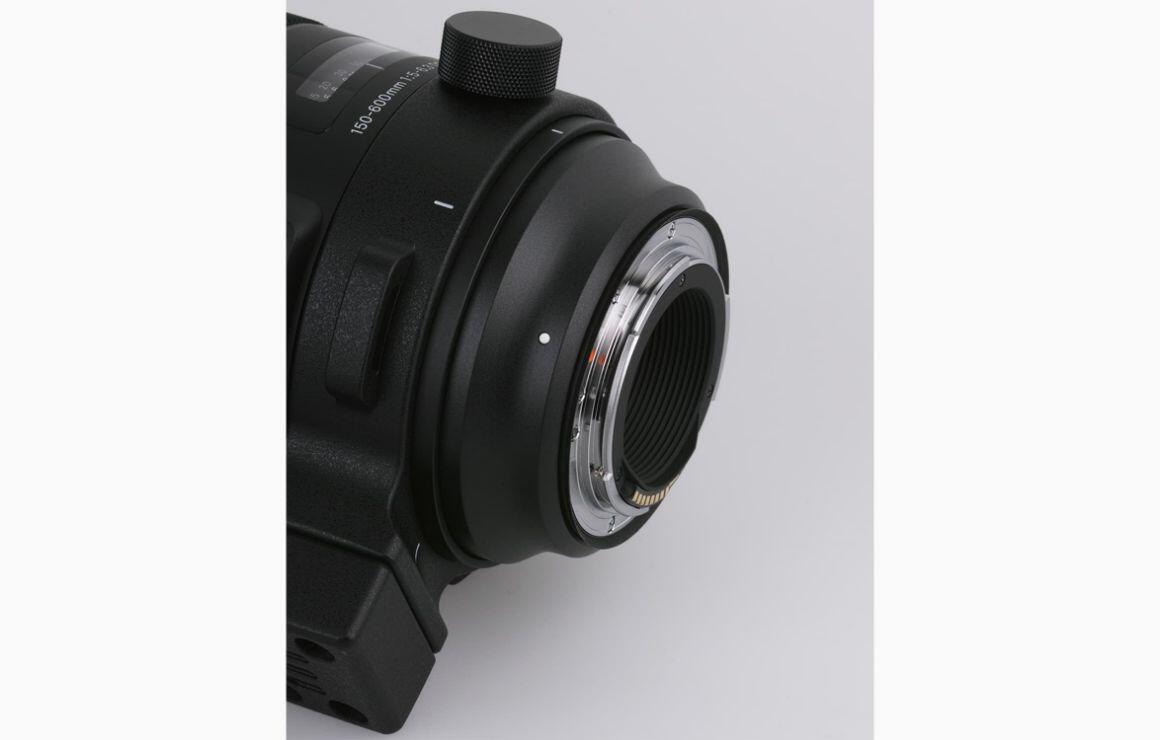 150-600mm F5-6.3 DG OS HSM | Contemporary | LENSES