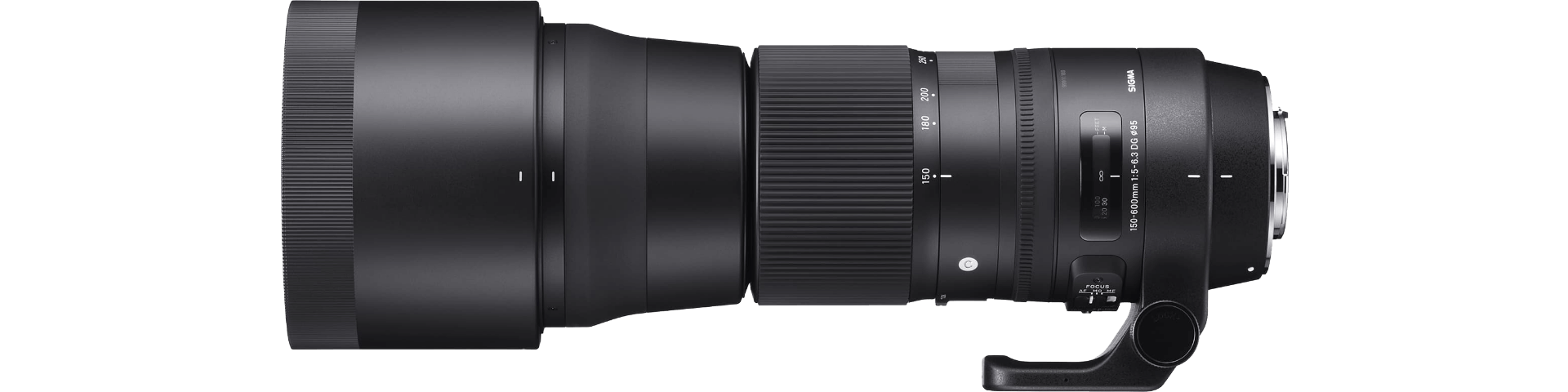 150-600mm F5-6.3 DG OS HSM | Contemporary | LENSES