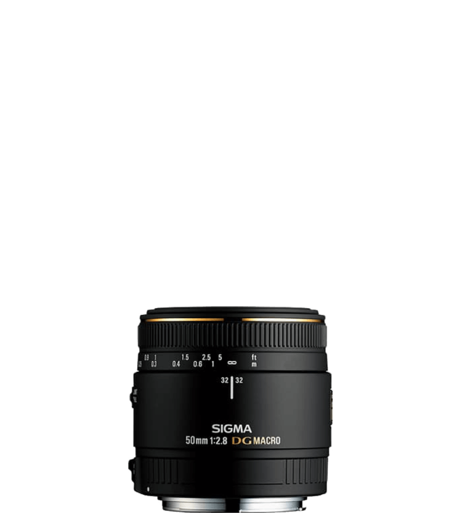 MACRO 50mm F2.8 EX DG | Lenses | SIGMA Corporation