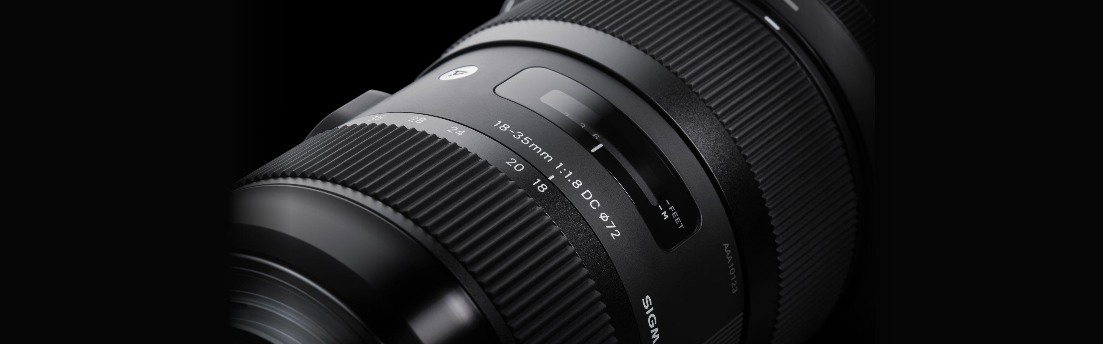 18-35mm F1.8 DC HSM | Art | Lenses | SIGMA Corporation