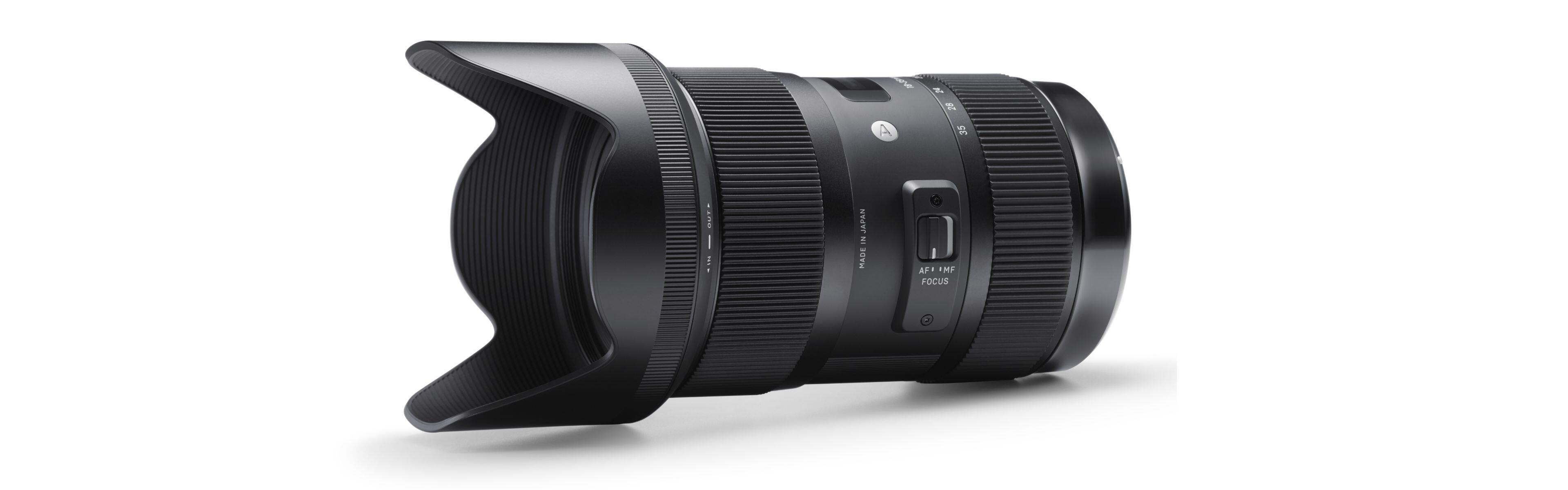 18-35mm F1.8 DC HSM | Art | Lenses | SIGMA Corporation