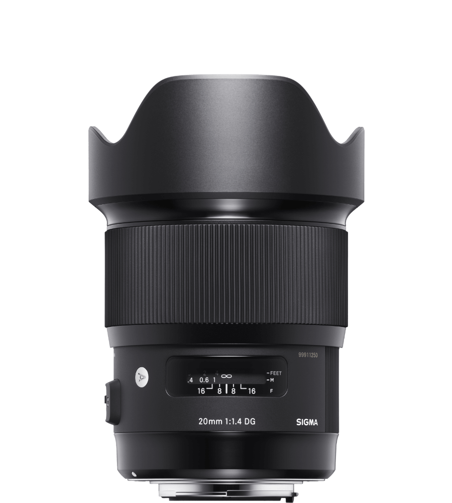 thumbnail image 2 of Sigma 50mm F/1.4 DG HSM Art Lens - Camera News At 2 of 14