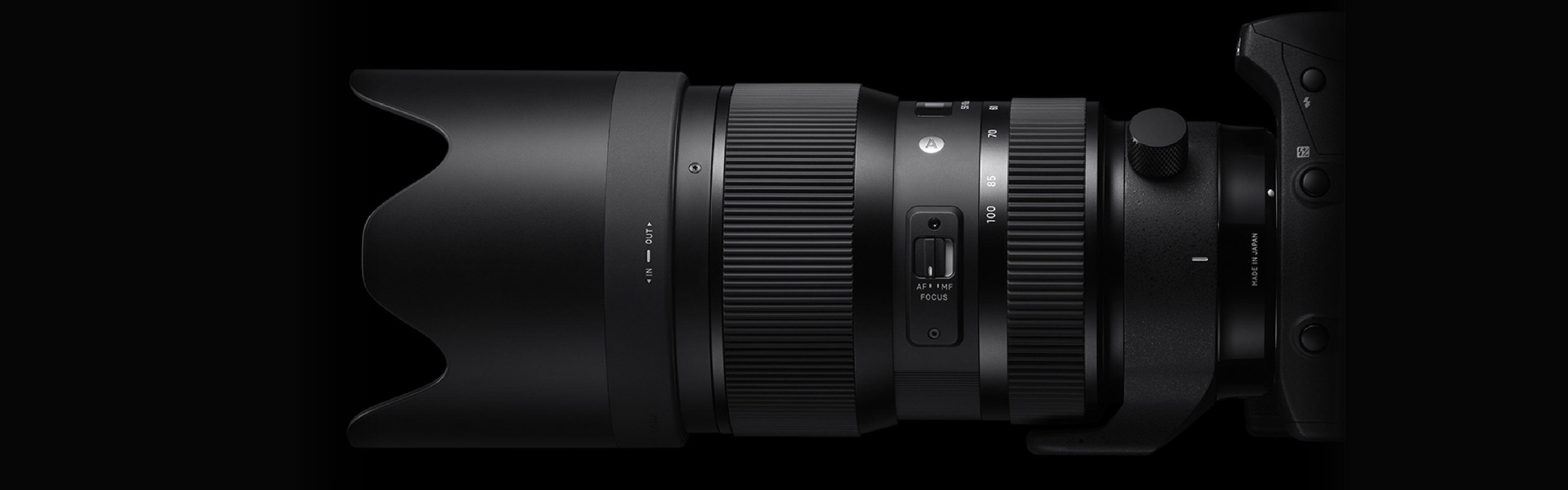 50-100mm F1.8 DC HSM | Art | Lenses | SIGMA Corporation