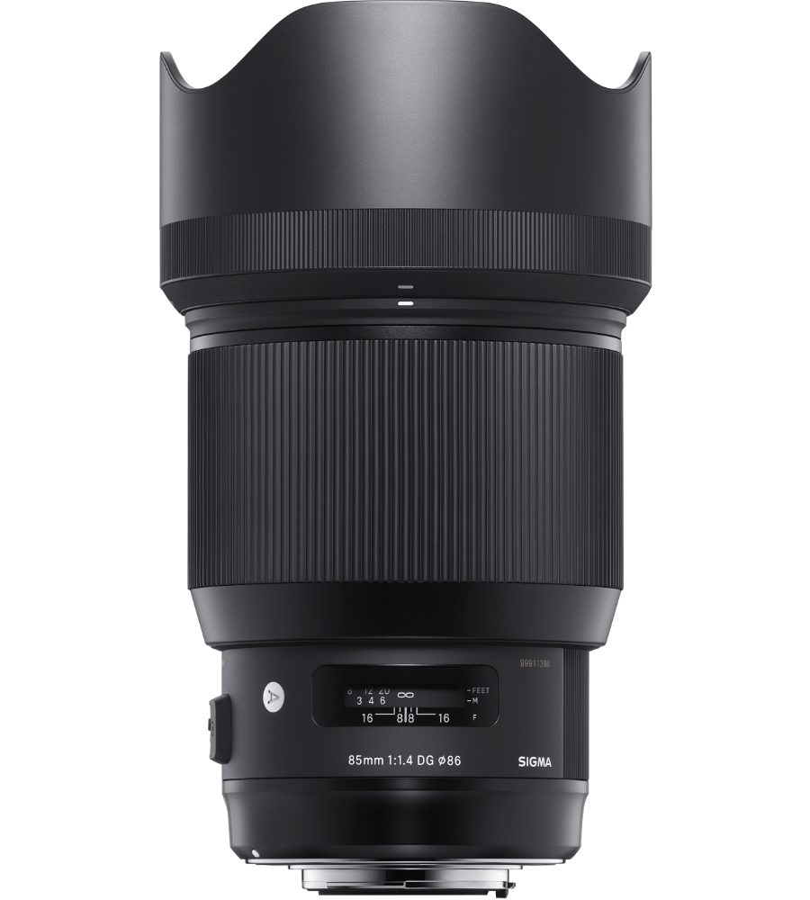 85mm F1.4 DG HSM | Art | Lenses | SIGMA Corporation