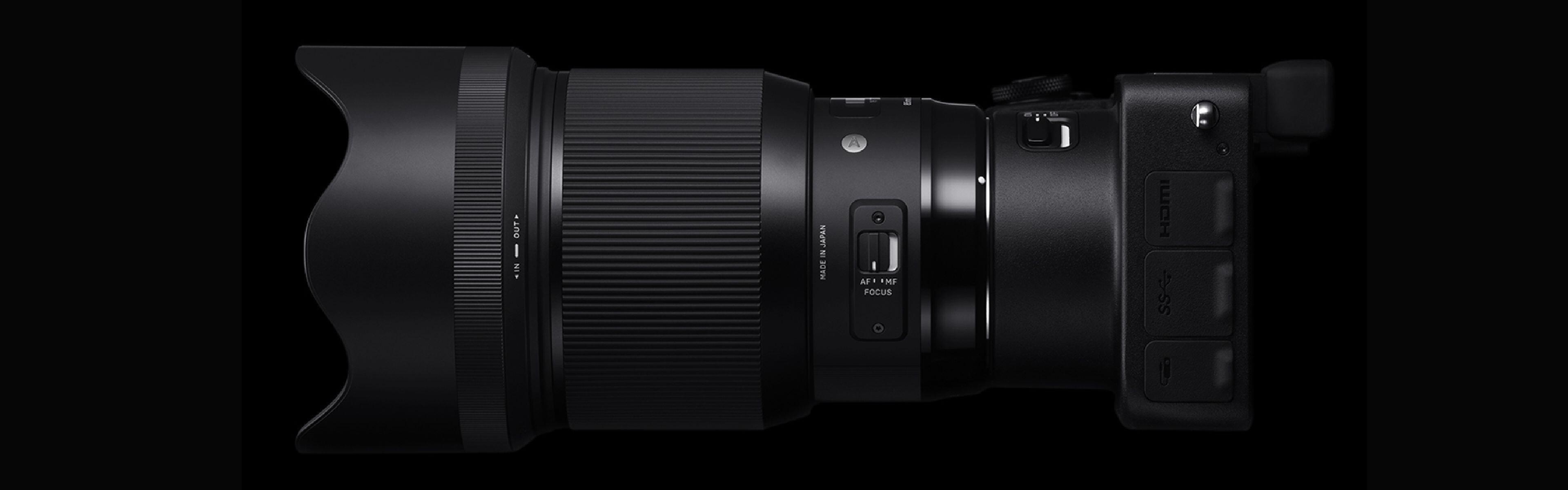 85mm F1.4 DG HSM | Art | Lenses | SIGMA Corporation