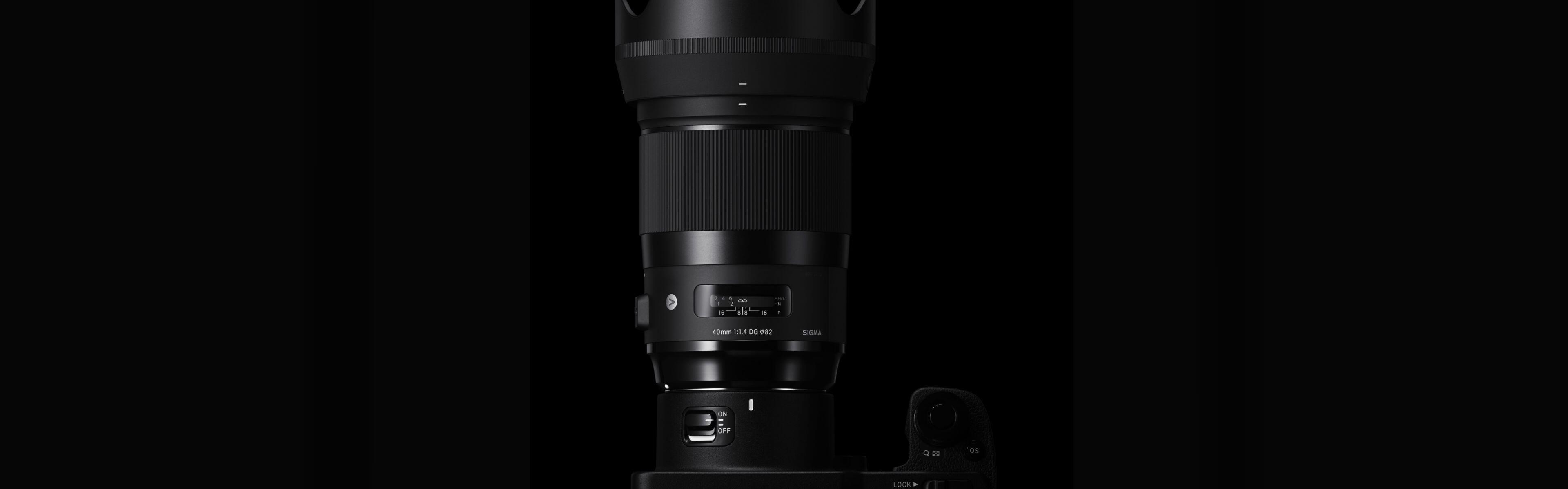 40mm F1.4 DG HSM | Art | Lenses | SIGMA Corporation