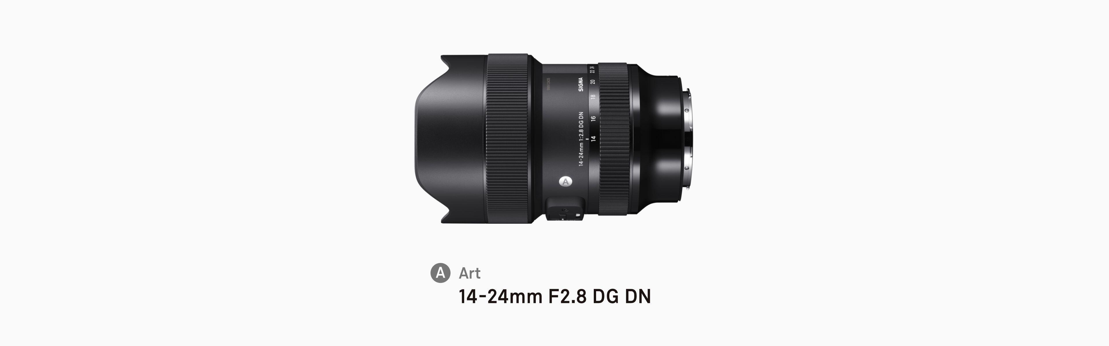 14-24mm F2.8 DG DN | Art | Lenses | SIGMA Corporation 14-24mm F2.8 DG DN | Art | Lenses | SIGMA Corporation