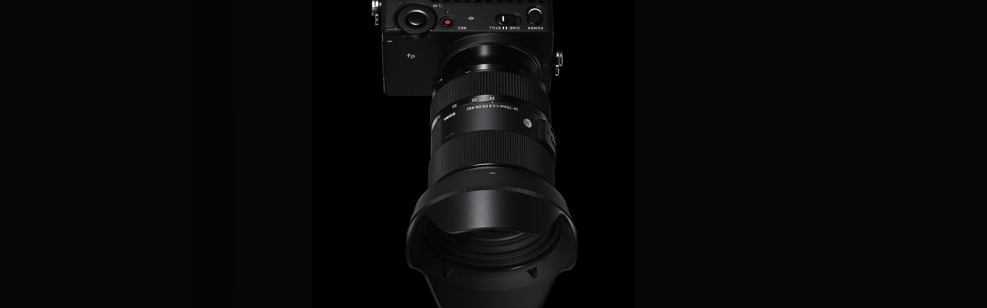 Sigma 24-70mm ART F2.8 DG DN Mirrorless FE