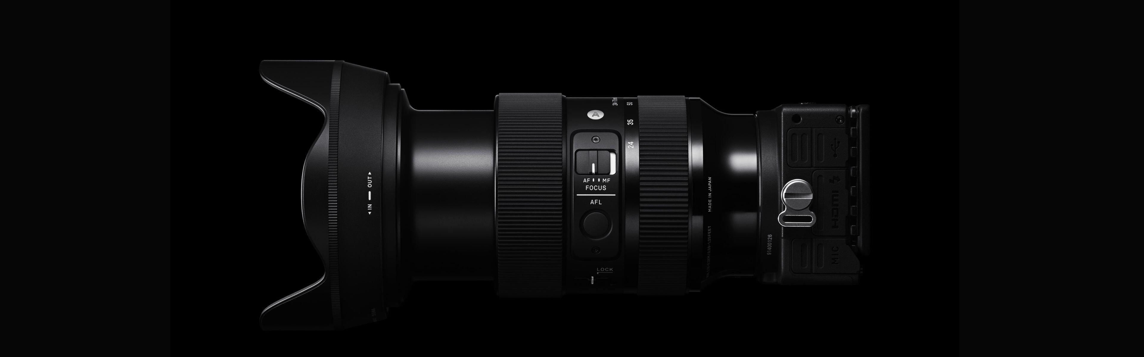 24-70mm F2.8 DG DN | Art | Lenses | SIGMA Corporation