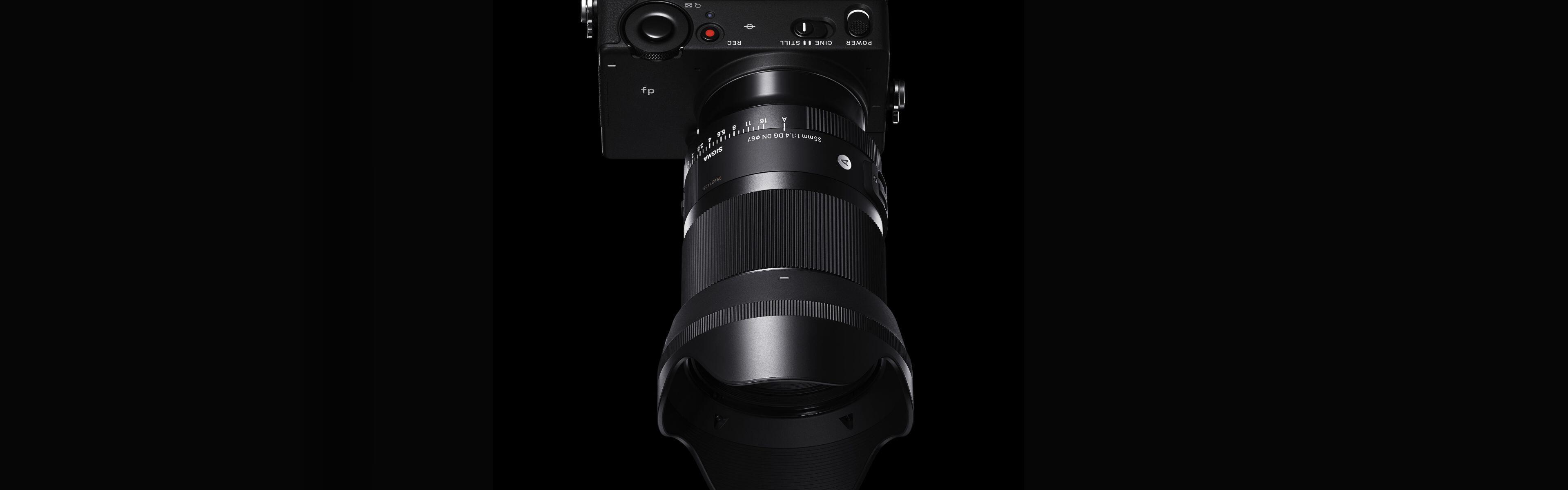 35mm F1.4 DG DN | Art | Lenses | SIGMA Corporation 35mm F1.4 DG DN | Art | Lenses | SIGMA Corporation