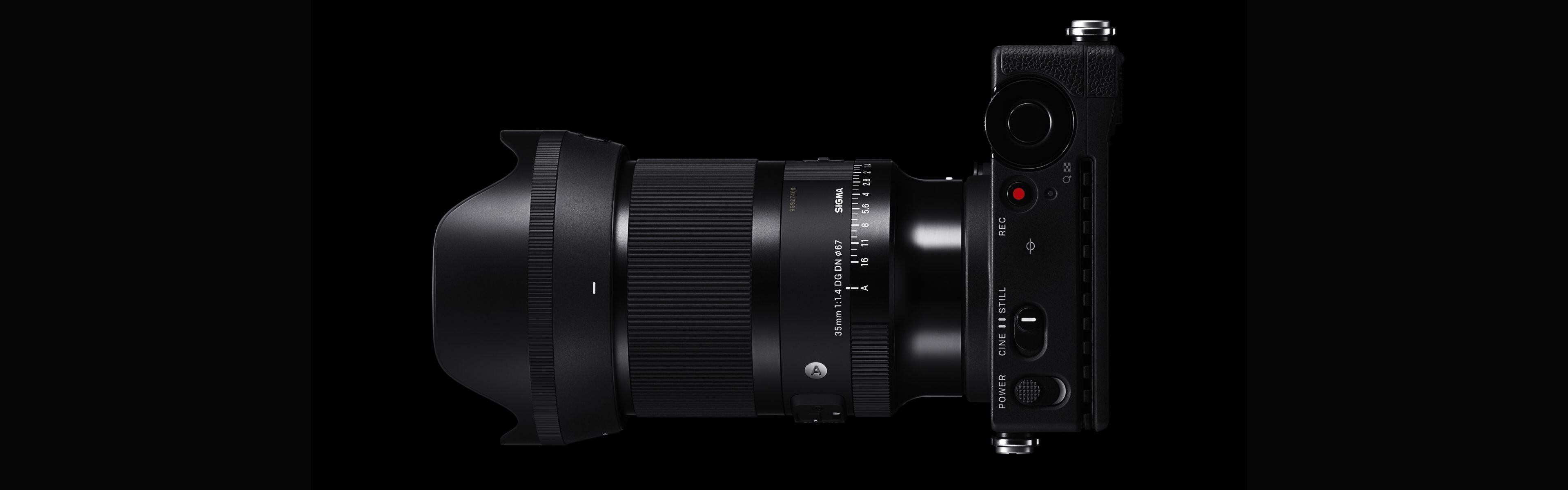 35mm F1.4 DG DN | Art | Lenses | SIGMA Corporation