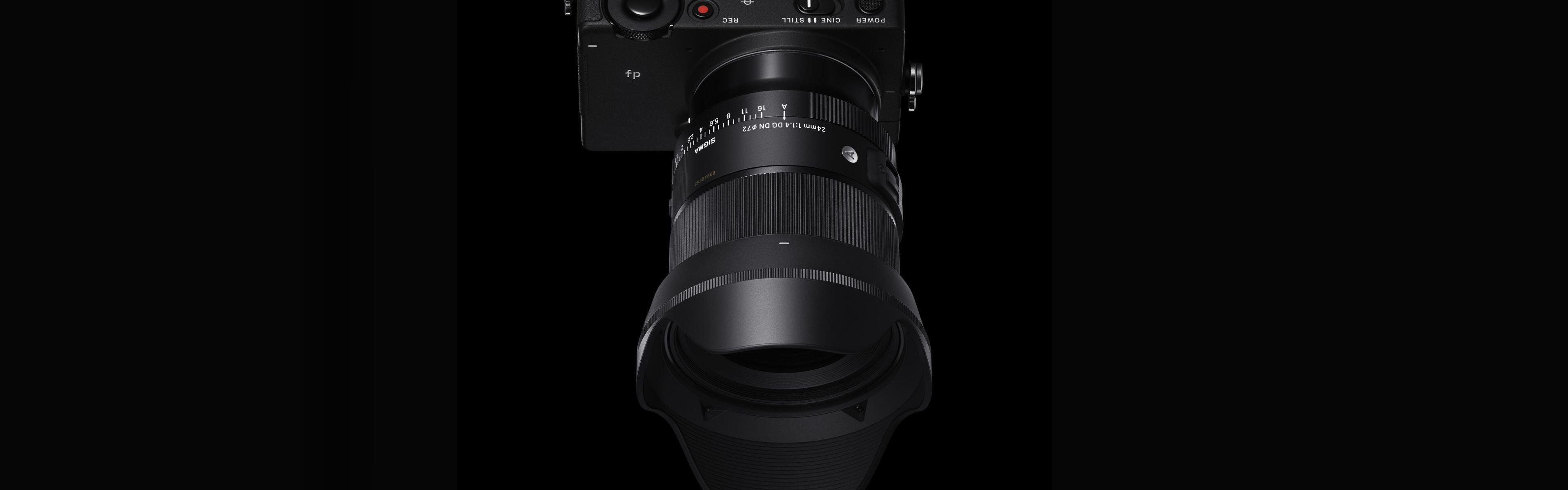 24mm F1.4 DG DN | Art | Lenses | SIGMA Corporation