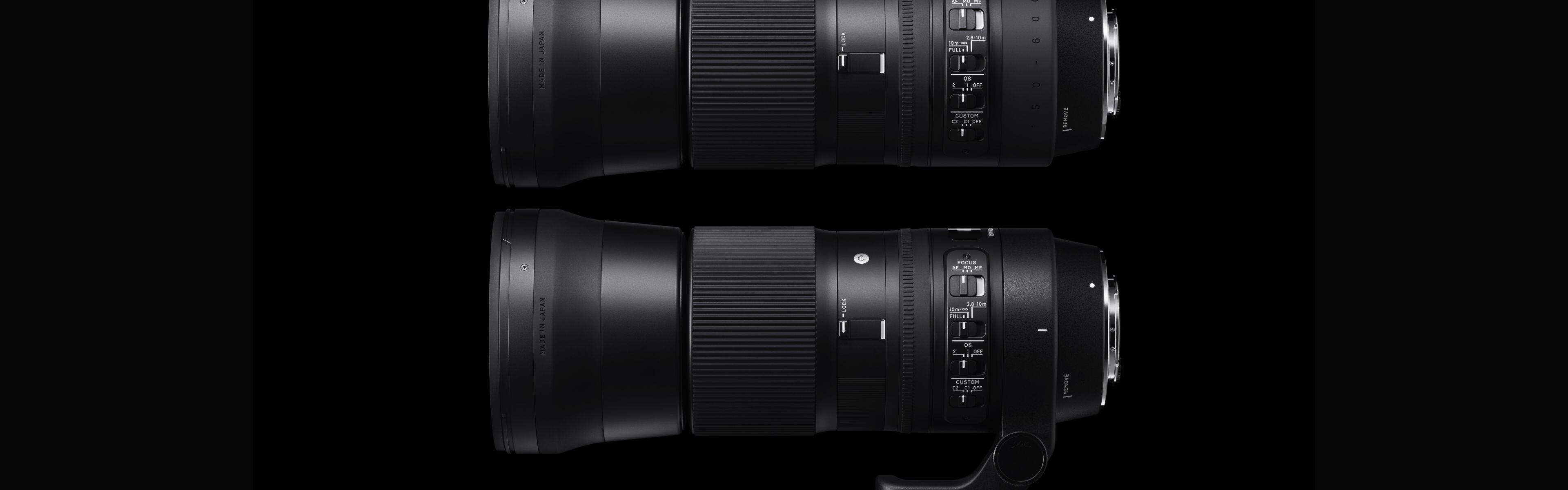 150-600mm F5-6.3 DG OS HSM | Contemporary | Lenses | SIGMA Corporation