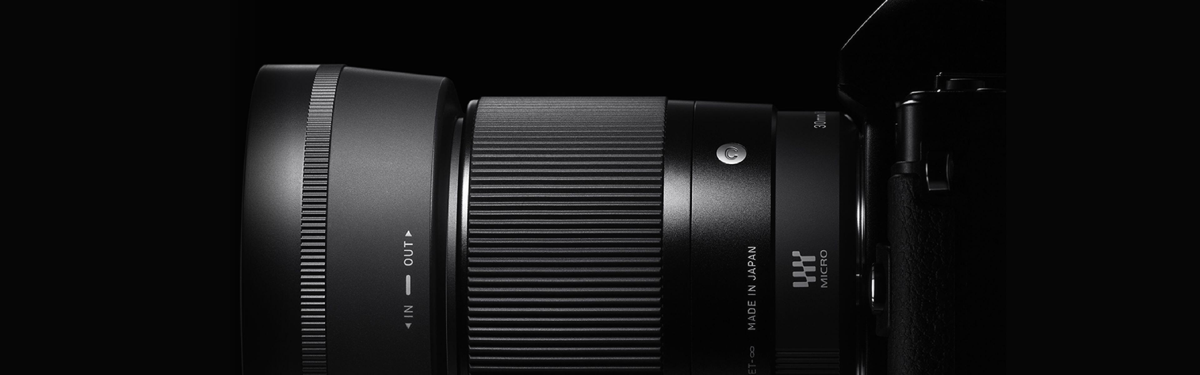 30mm F1.4 DC DN | Contemporary | Lenses | SIGMA Corporation