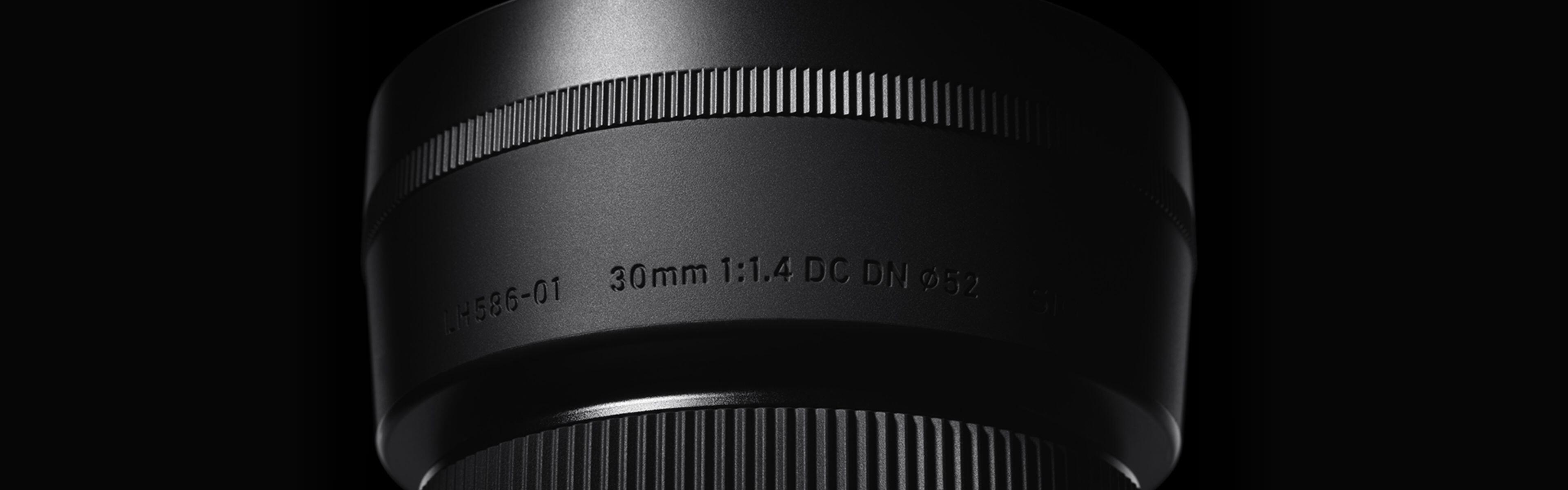 30mm F1.4 DC DN | Contemporary | Lenses | SIGMA Corporation