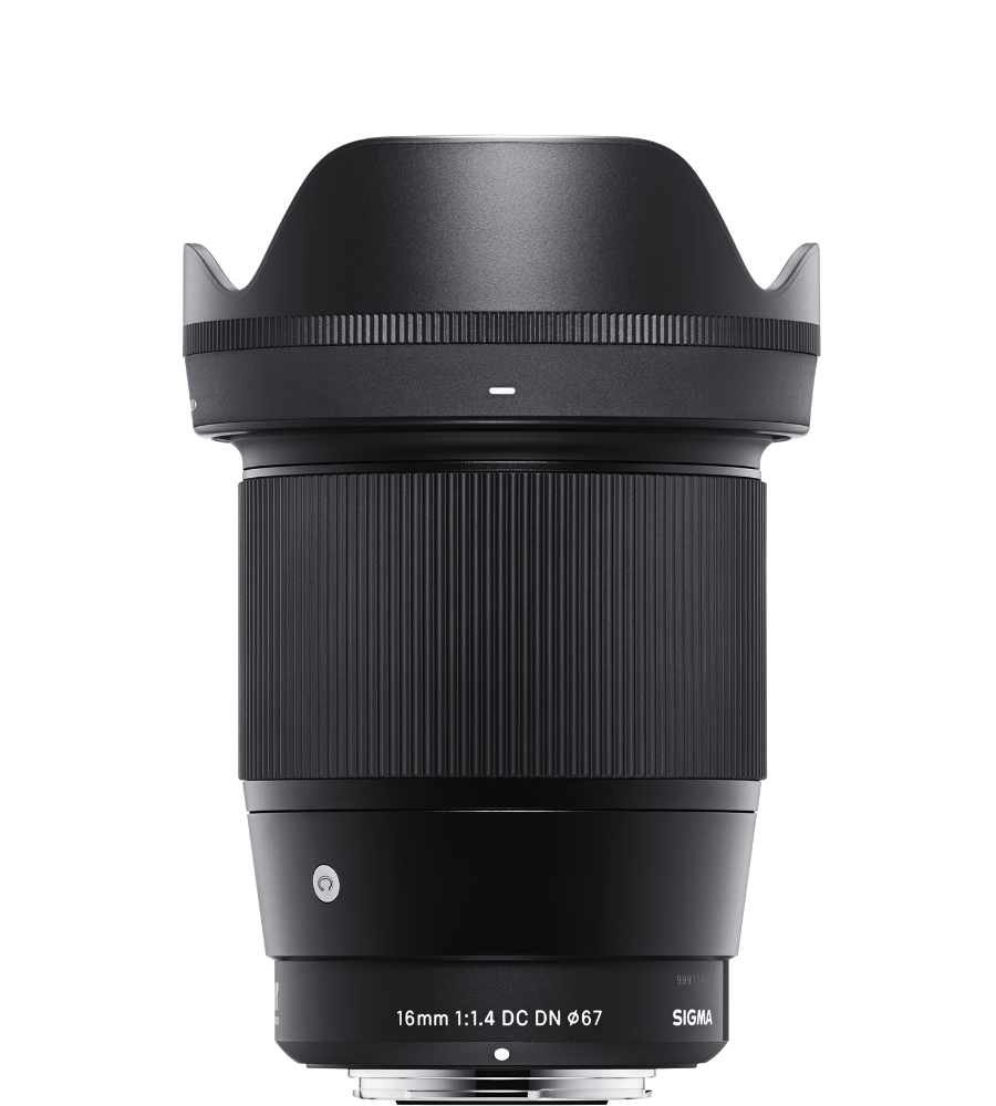 16mm F1.4 DC DN | Contemporary | Lenses | SIGMA Corporation