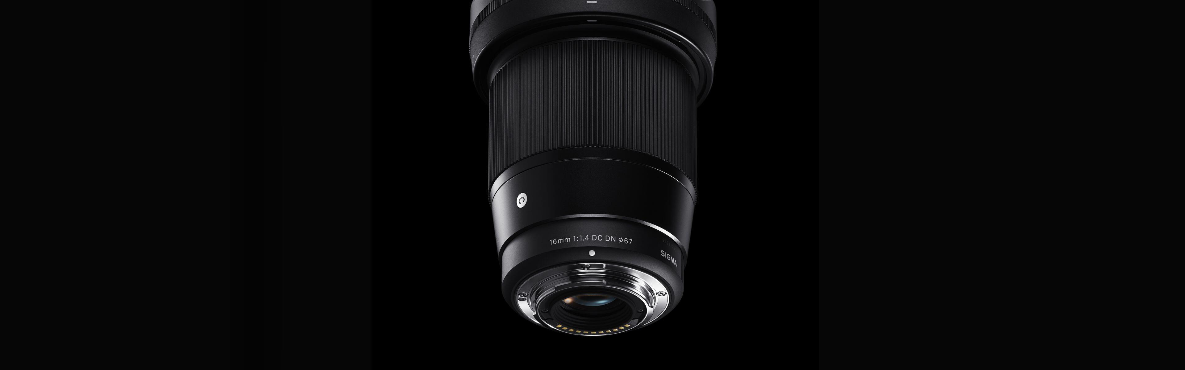 16mm F1.4 DC DN | Contemporary | Lenses | SIGMA Corporation