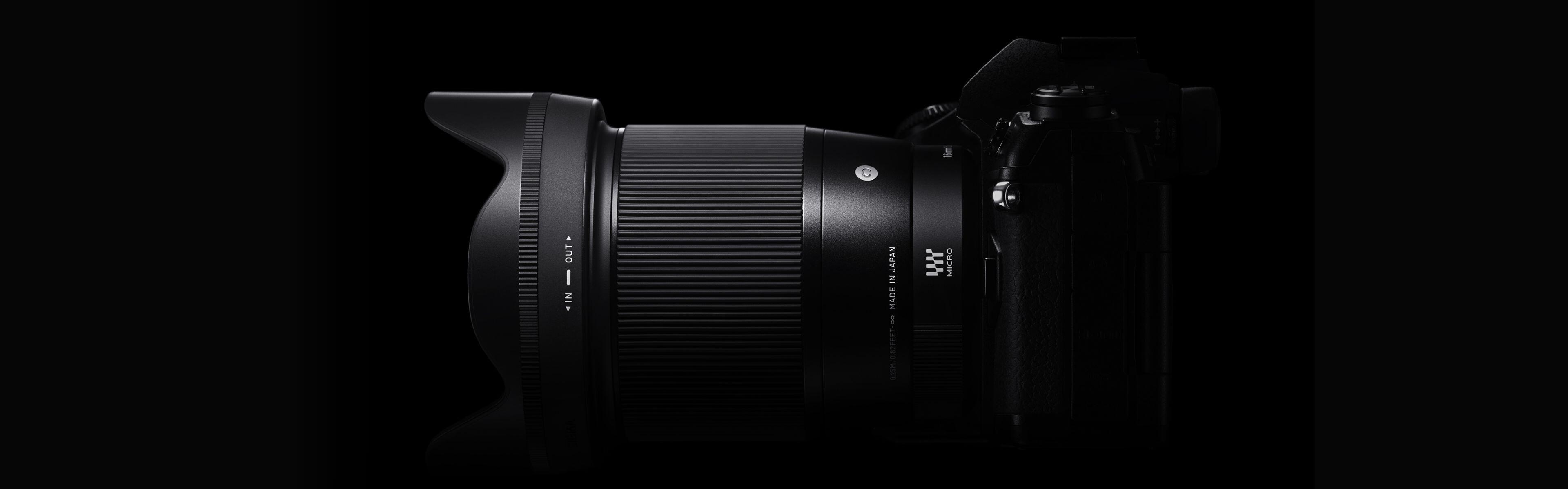 16mm F1.4 DC DN | Contemporary | Lenses | SIGMA Corporation