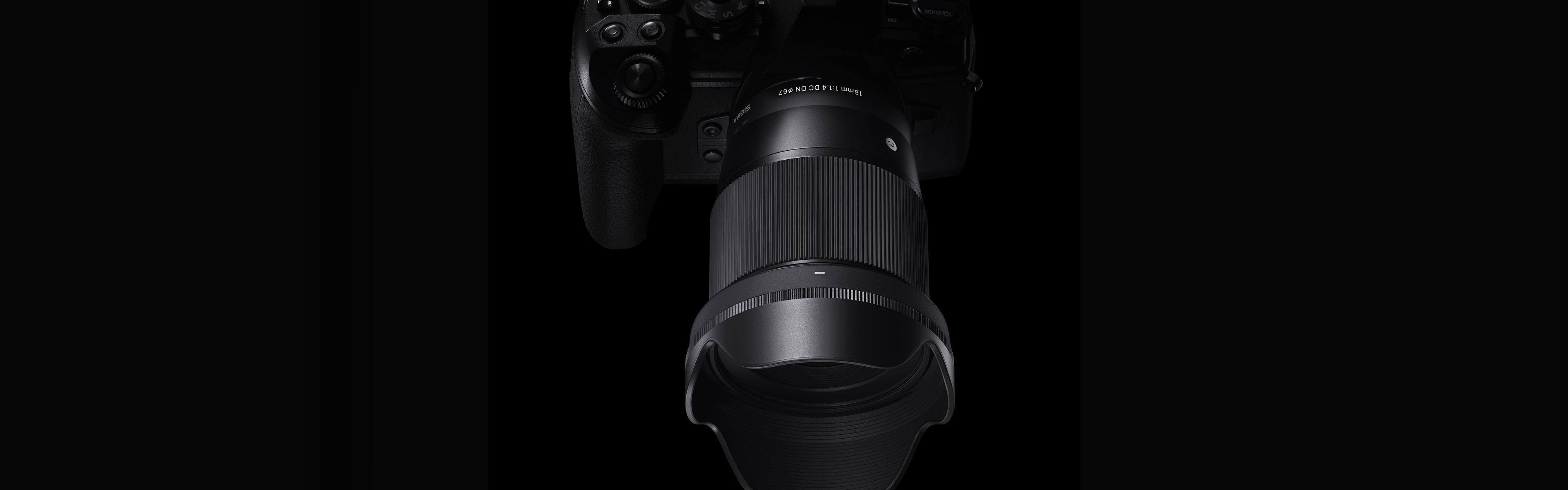 16mm F1.4 DC DN | Contemporary | Lenses | SIGMA Corporation