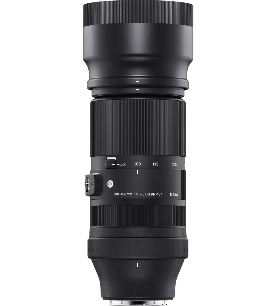 100-400mm F5-6.3 DG DN OS | Contemporary | Lenses | SIGMA Corporation