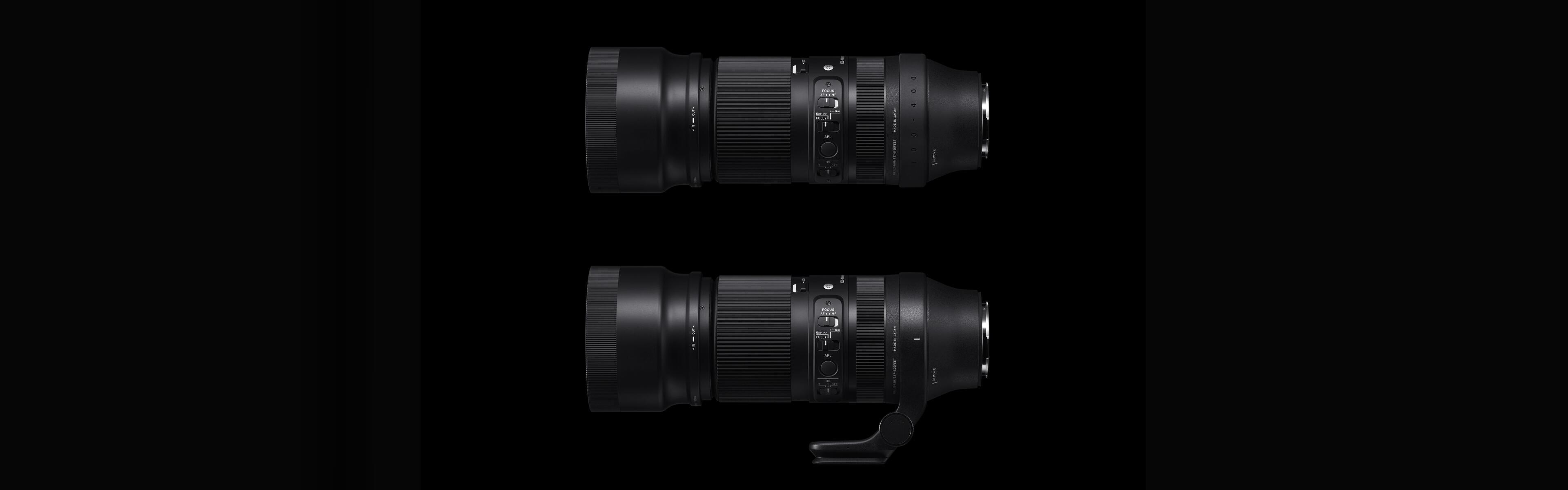 100-400mm F5-6.3 DG DN OS | Contemporary | Lenses | SIGMA Corporation