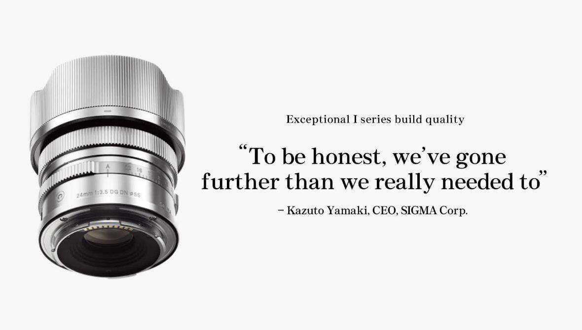 Specifications | 65mm F2 DG DN | Contemporary | Lenses Specifications | 65mm F2 DG DN | Contemporary | Lenses