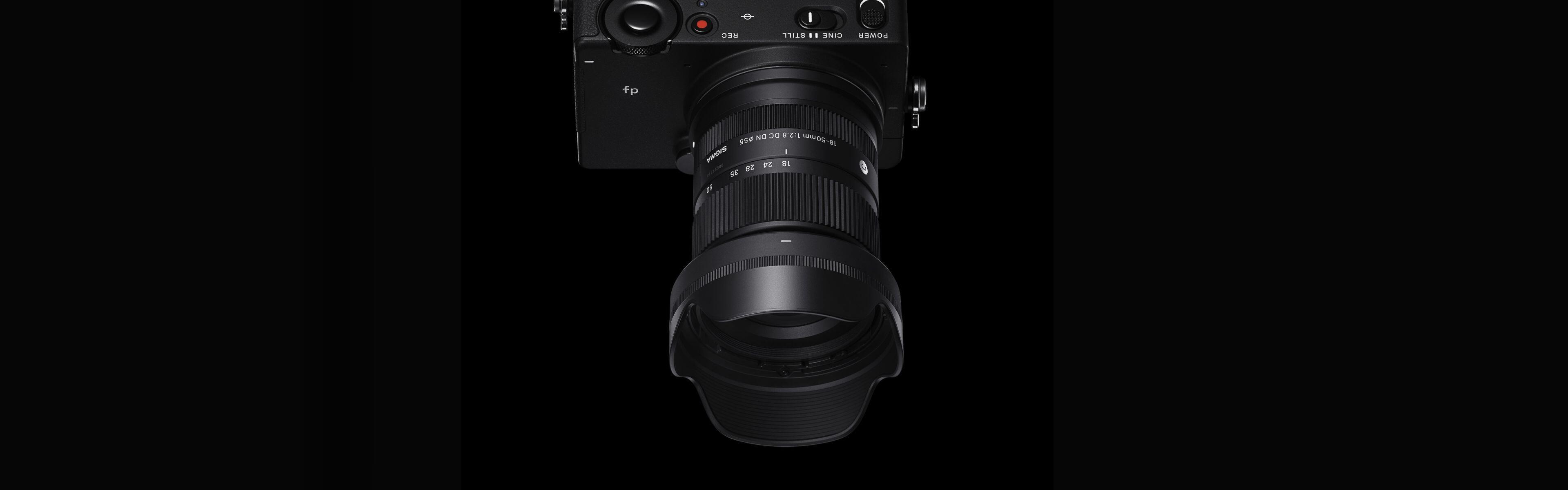 18-50mm F2.8 DC DN | Contemporary | Lenses | SIGMA Corporation