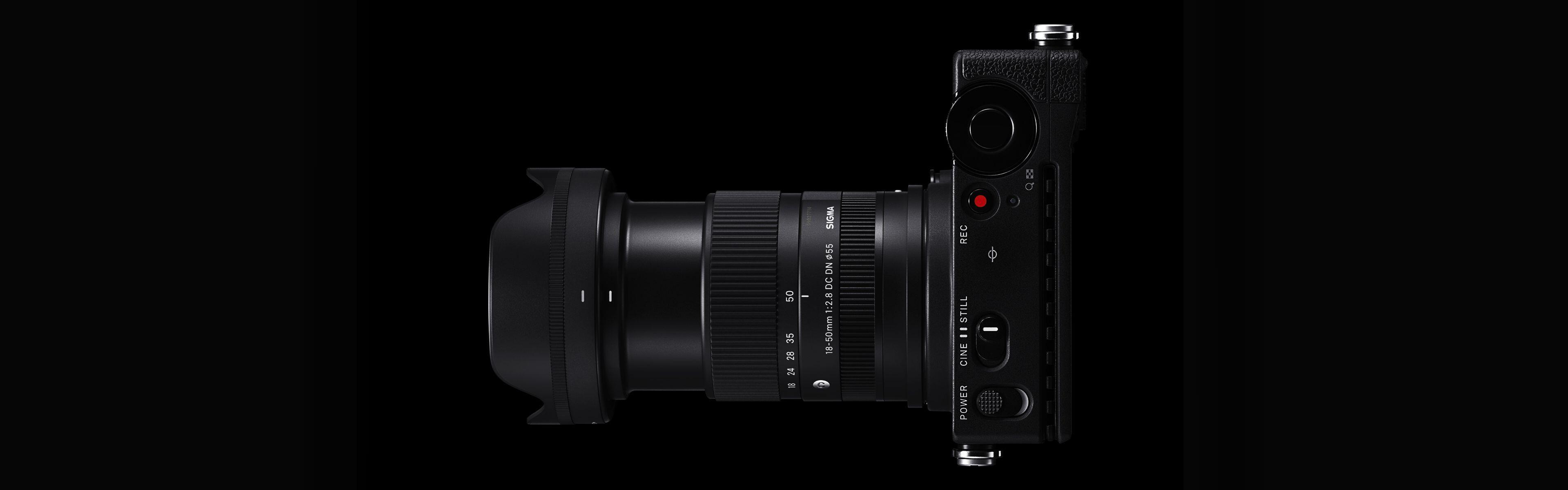 Reflections: Sigma 18-50mm f/2.8 DC DN a great kit lens upgrade for APS-C  photographers - Photofocus