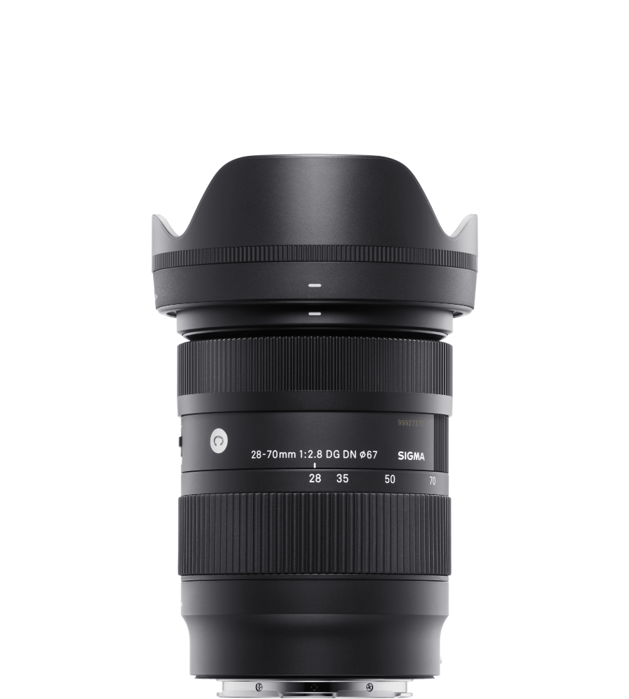 28-70mm F2.8 DG DN | Contemporary | Lenses | SIGMA Corporation